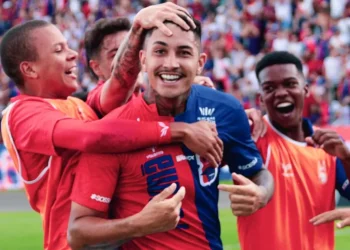 Destaque do Paraná Clube retorna para o futebol europeu