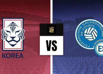 Coreia do Sul x El Salvador Palpite – Notícias e odds (03/06)