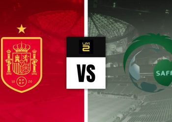 Espanha x Arábia Saudita Palpite – Notícias e odds (21/06)