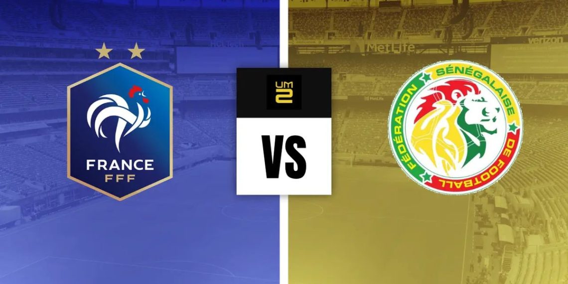 França x Senegal Palpite – Notícias e odds (16/06)