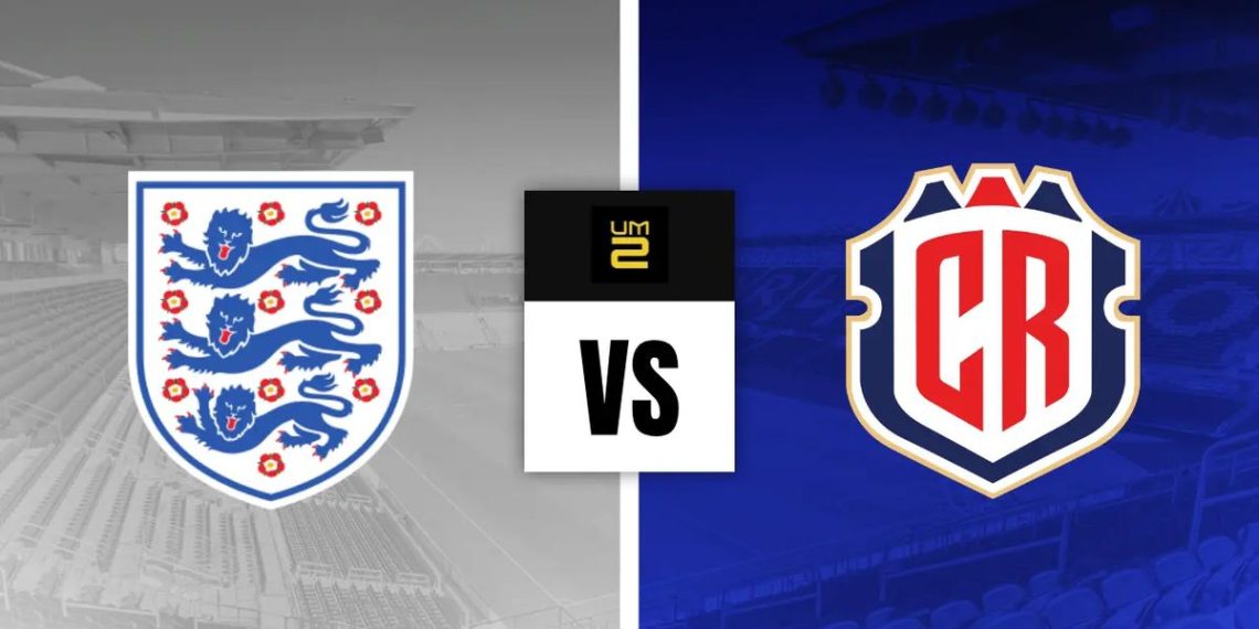 Inglaterra x Costa Rica Palpite – Notícias e odds (10/06)