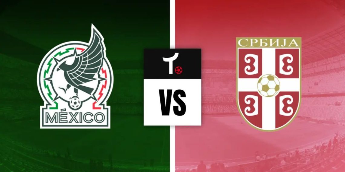 México x Sérvia Palpite – Notícias e odds (04/06)