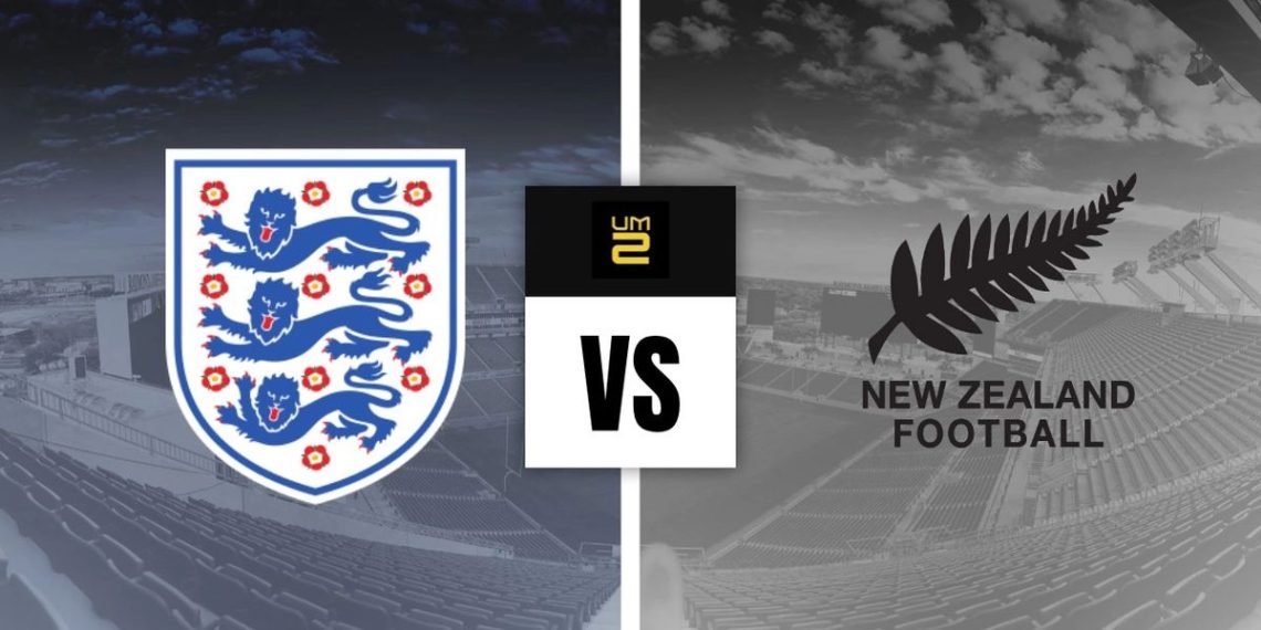 Inglaterra x Nova Zelândia Palpite – Notícias e odds (06/06)
