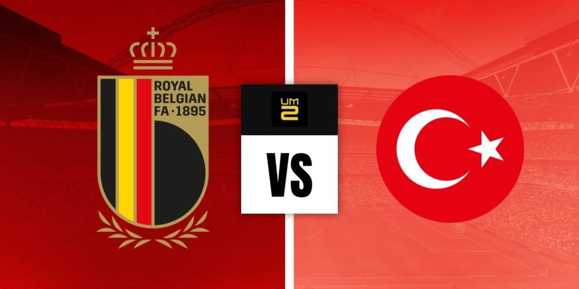 Bélgica x Tunísia Palpite – Notícias e odds (06/06)