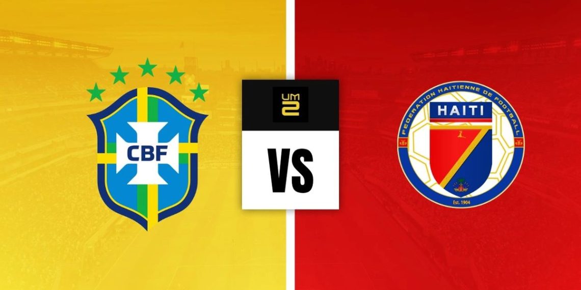 Brasil x Haiti Palpite – Notícias e odds (19/06)
