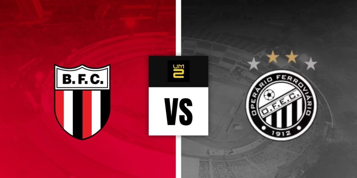 Botafogo-SP x Operário Palpite – Notícias e odds (14/06)