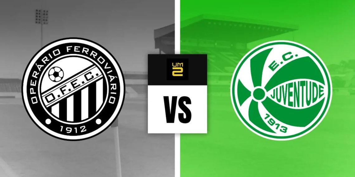 Operário x Juventude Palpite – Notícias e odds (05/06)