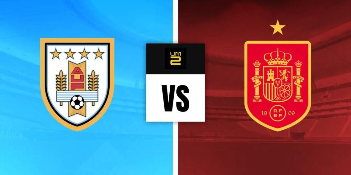 Uruguai x Espanha Palpite – Notícias e odds (26/06)