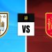 Uruguai x Espanha Palpite – Notícias e odds (26/06)