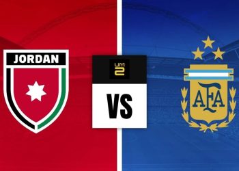 Jordânia x Argentina Palpite – Notícias e odds (27/06)