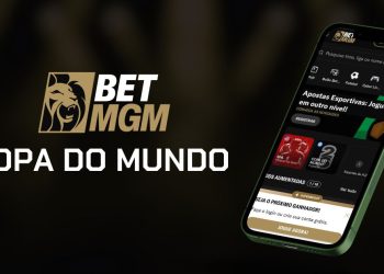 BetMGM Copa do Mundo 2026: mercados exclusivos com odds até 8.00