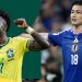 Brasil x Japão: Escalação da seleção brasileira na Copa do Mundo