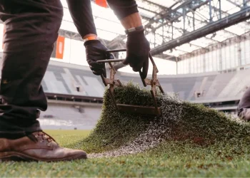 “Mudança”: Athletico tira gramado sintético da Arena da Baixada
