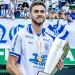 Emprestado pelo Athletico se destaca como artilheiro em campanha com título