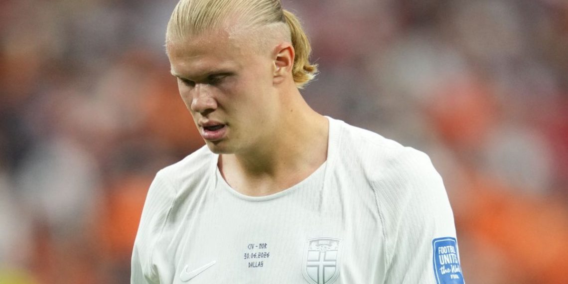 Zica reversa? Astro da Noruega joga favoritismo para o Brasil na Copa do Mundo
