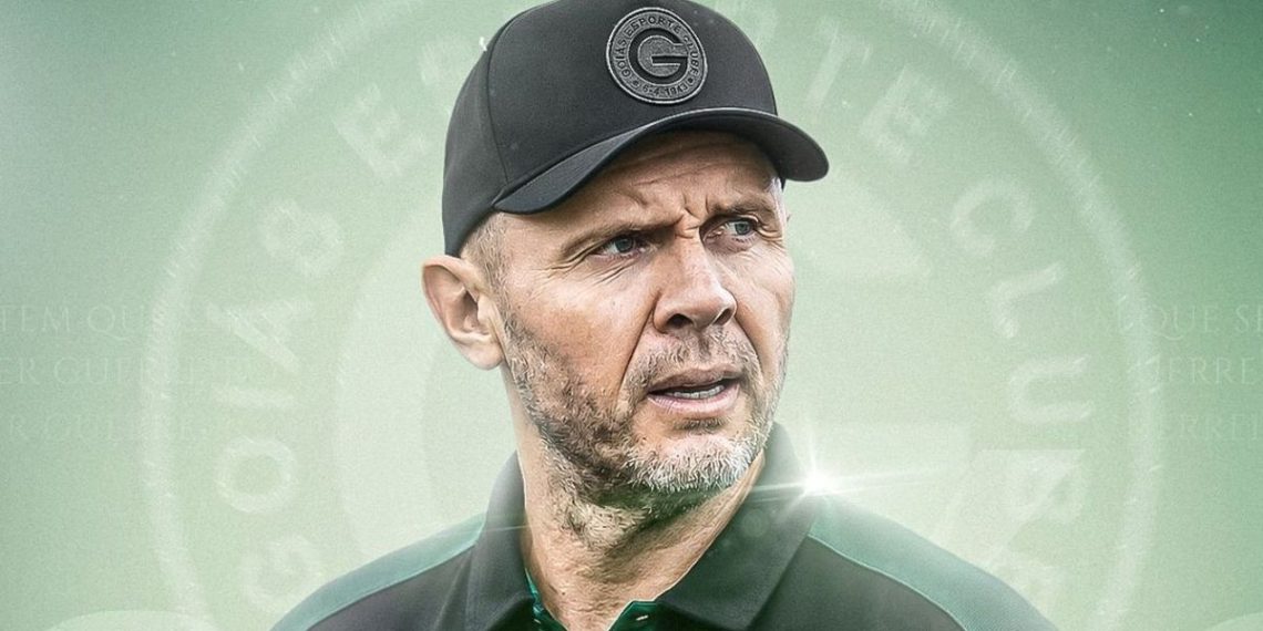 Campeão com o Coritiba, Mozart é anunciado em novo clube