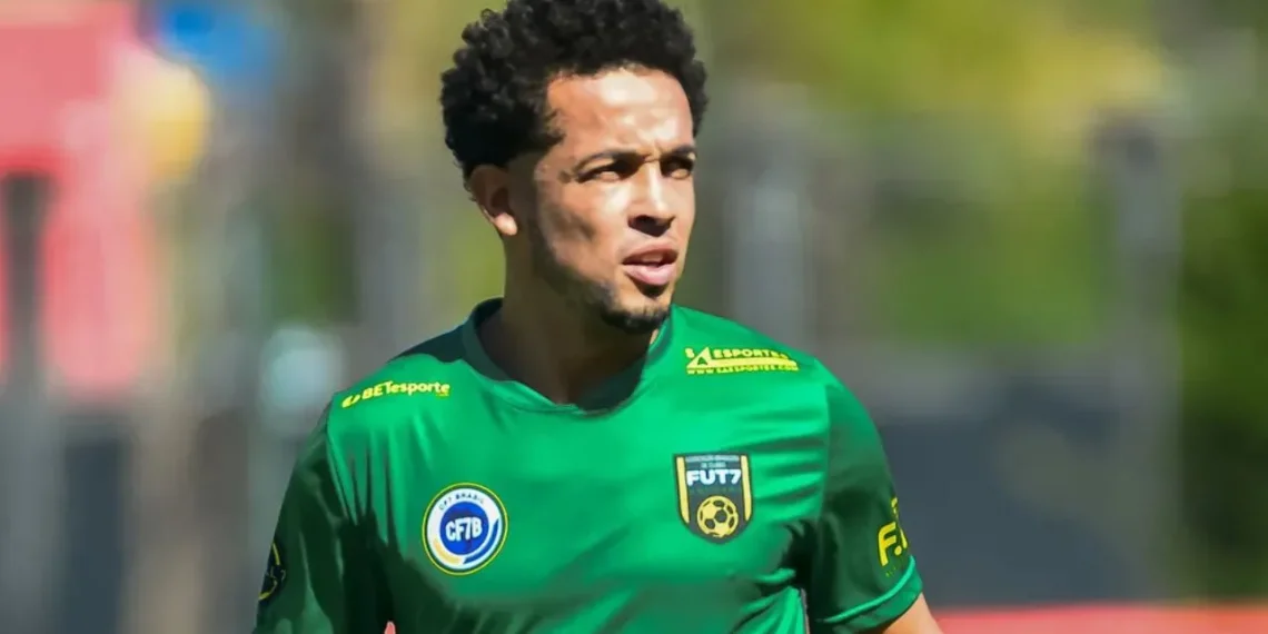 “Emocionado”: Ídolo do Coritiba, ex-atacante Rafinha volta ao clube