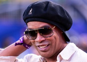 Ronaldinho será atração principal de evento na Arena da Baixada