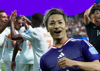 Veja os classificados e os confrontos da fase 16 avos de final da Copa do Mundo