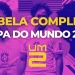 Estádio da final da Copa do Mundo 2026: Qual é a cidade-sede?