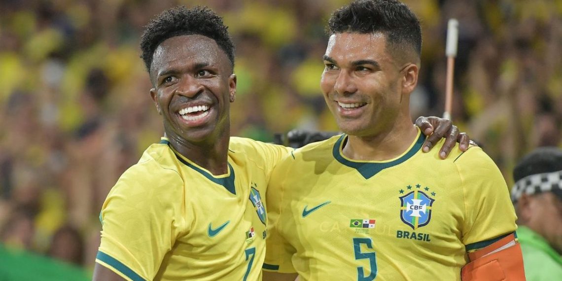 Seleção brasileira estreia com 26 recordes na Copa do Mundo 2026; veja todos