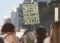 Marcha em São Paulo pede legalização da maconha