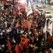Protesto pelo fim da escala 6×1 reúne milhares de pessoas em São Paulo