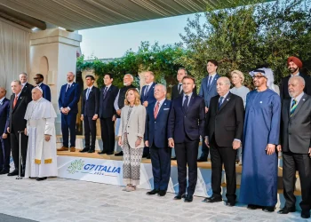 Lula no G7 gera expectativa por tarifa dos EUA e veto à carne pela UE
