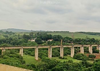 Prefeitura de Limeira fecha acesso à Ponte do Esqueleto