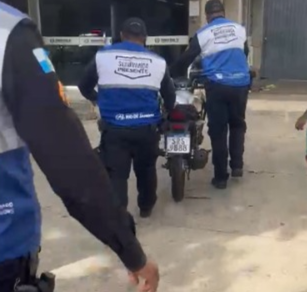 Homem é preso após tentar vender moto com registro de roubo em Campos