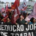 Ato no Rio abre mobilização para pressionar Senado pelo fim da 6×1