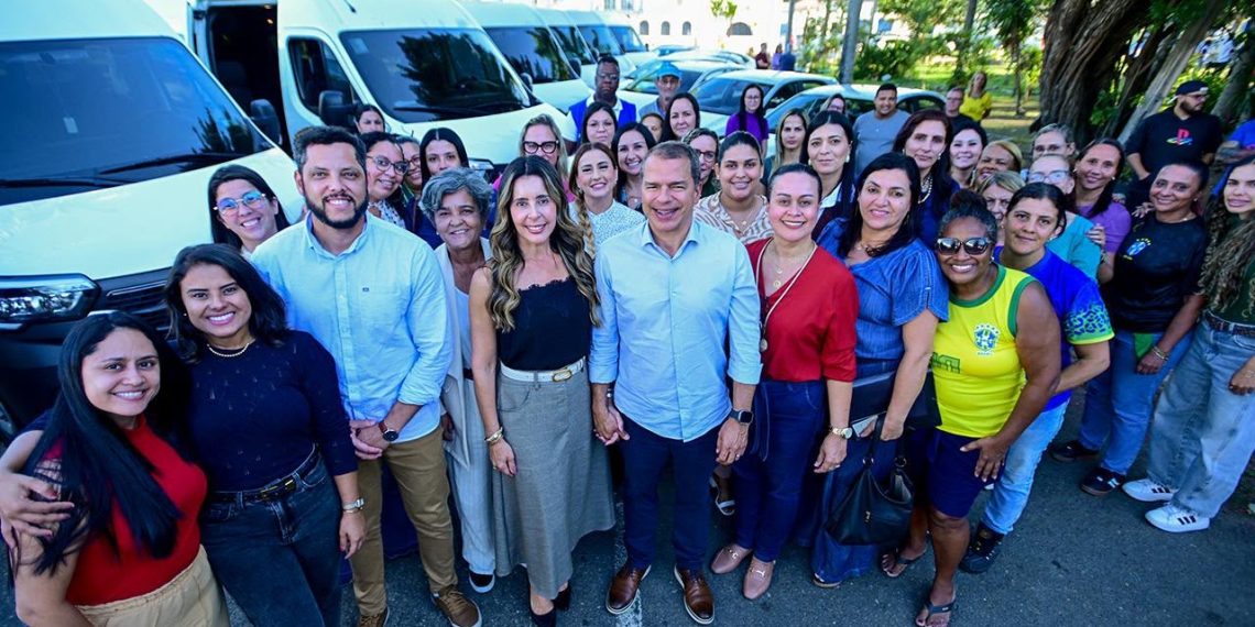 Infância e Juventude no centro das prioridades do governo Frederico Paes