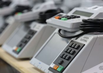 SP concentra maior parte do eleitorado do país com 21,48% dos votantes