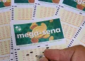 Mega-Sena acumula para R$ 35 milhões; confira os números sorteados