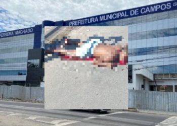 Ataque a tiros em Guarus deixa um morto e dois feridos