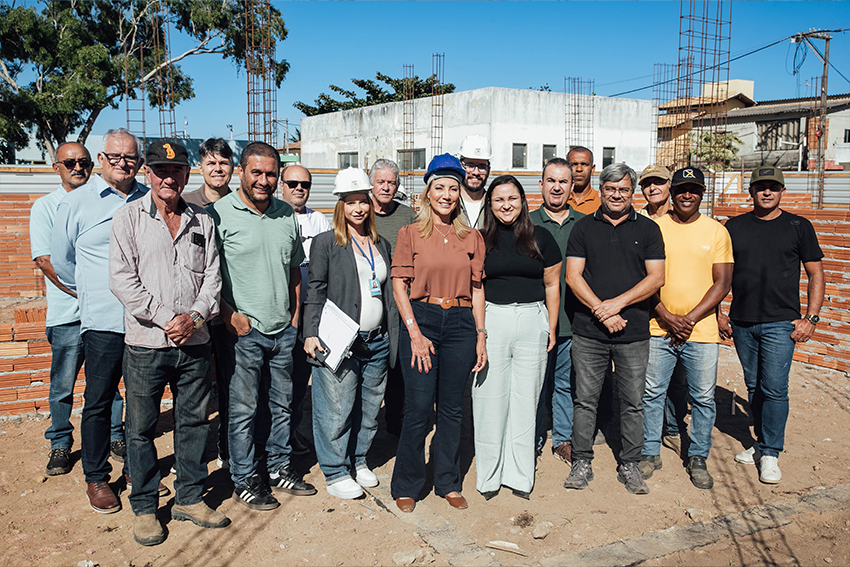 Obras de infraestrutura avançam em diversas localidades de São Francisco de Itabapoana