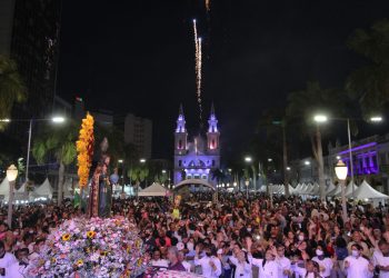 374ª Festa do Santíssimo Salvador terá shows de Jorge Vercillo, Padre Omar e atrações locais