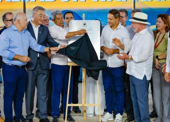 Lula alerta para possível especulação imobiliária em Itaparica, Bahia