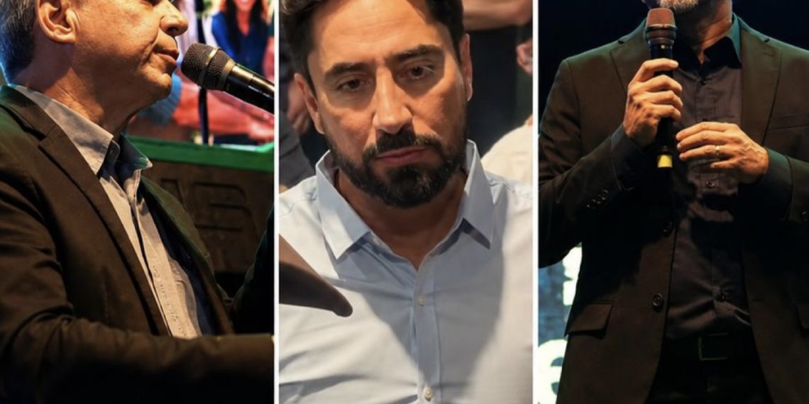 Barraco institucional no evento AgroCoop