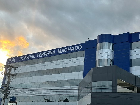 Serviço Social do HFM busca identificar familiares de paciente internado em estado grave após ser vítima de agressão física em Campos