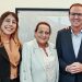 Em convenção do PSD, Caputi reforça apoio a Carla Machado e Eduardo Paes