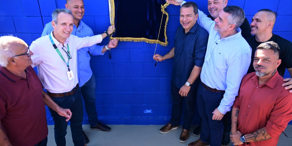 Águas do Paraíba entrega ETE Saraiva e amplia infraestrutura de saneamento em Campos dos Goytacazes