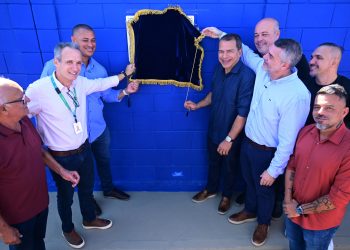 Águas do Paraíba entrega ETE Saraiva e amplia infraestrutura de saneamento em Campos dos Goytacazes