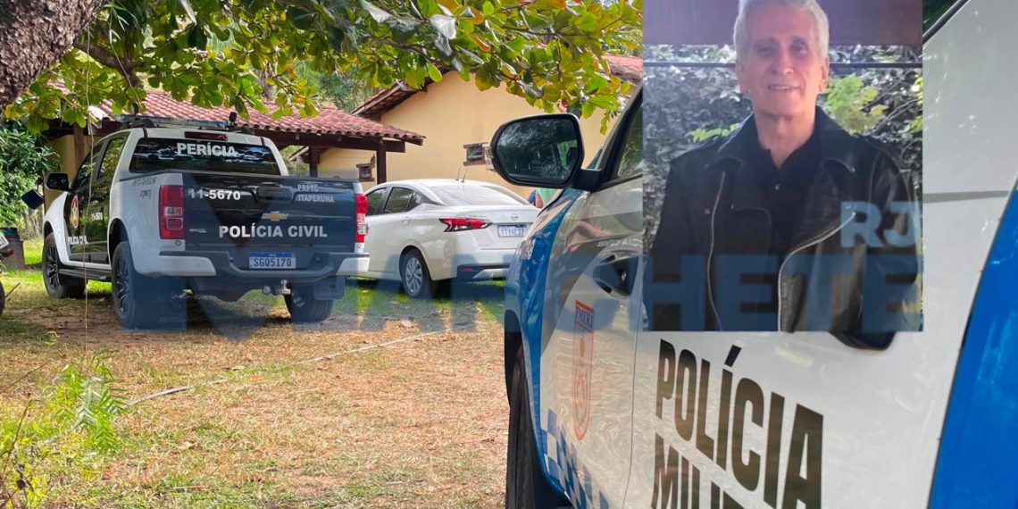 Corpo de médico desaparecido é localizado após dias de buscas em açude na zona rural de Itaperuna