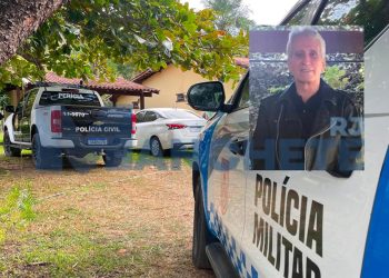 Corpo de médico desaparecido é localizado após dias de buscas em açude na zona rural de Itaperuna