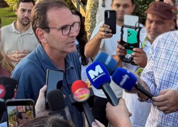 Eduardo Paes diz que vai acabar com interferência política nas forças de segurança do Rio