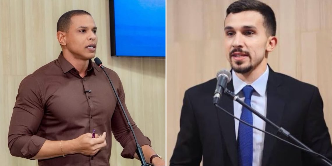 Maicon Cruz sairá de licença para focar na campanha e Bruno Vianna assumirá vaga na Câmara de Campos