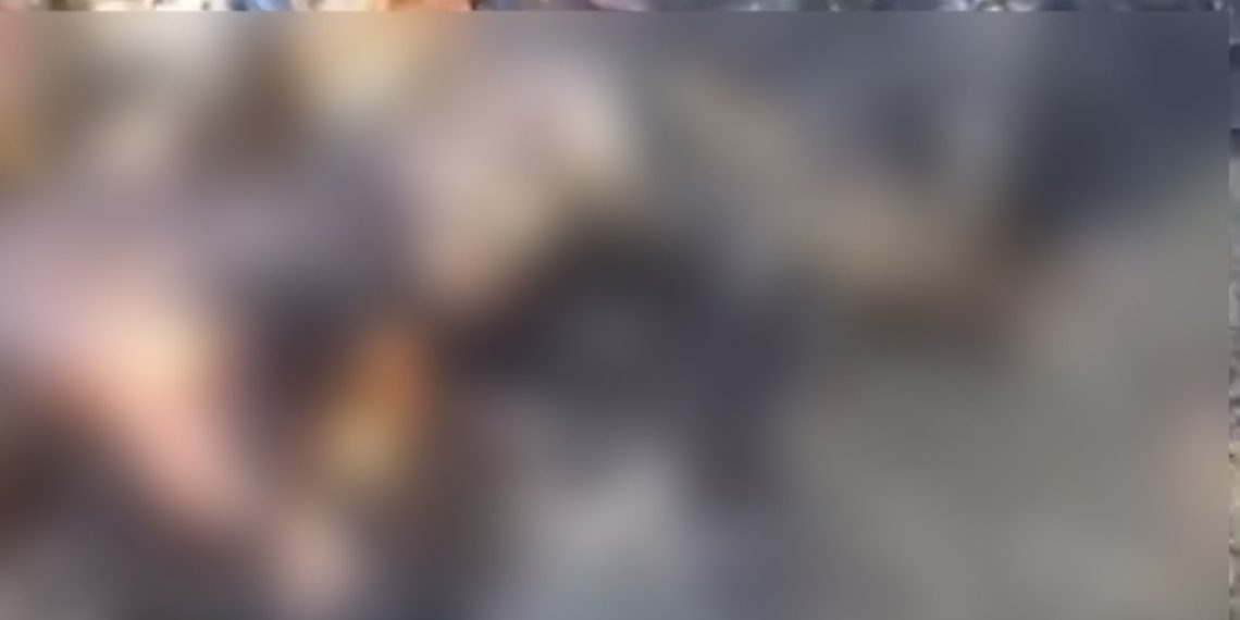 Corpo carbonizado é encontrado em área de mata, em Campos