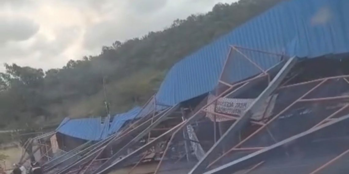 Rajadas acima de 100 km/h provocam mortes, desaparecimento e transtornos em todo o estado do Rio