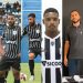 Americano tem quatro remanescentes da última campanha na elite do Campeonato Carioca